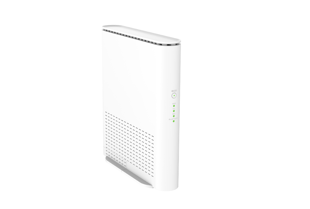 Speed Wi-Fi  L7 ホワイト BE19000 Tri-Band Wi-Fi 7 XGS-PON ONT — ZXHN F8749Q | ZTE